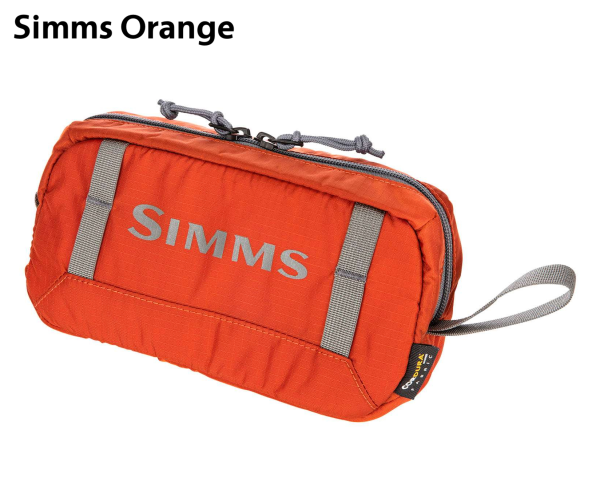 Simms GTS Padded Cube Small Simms Orange